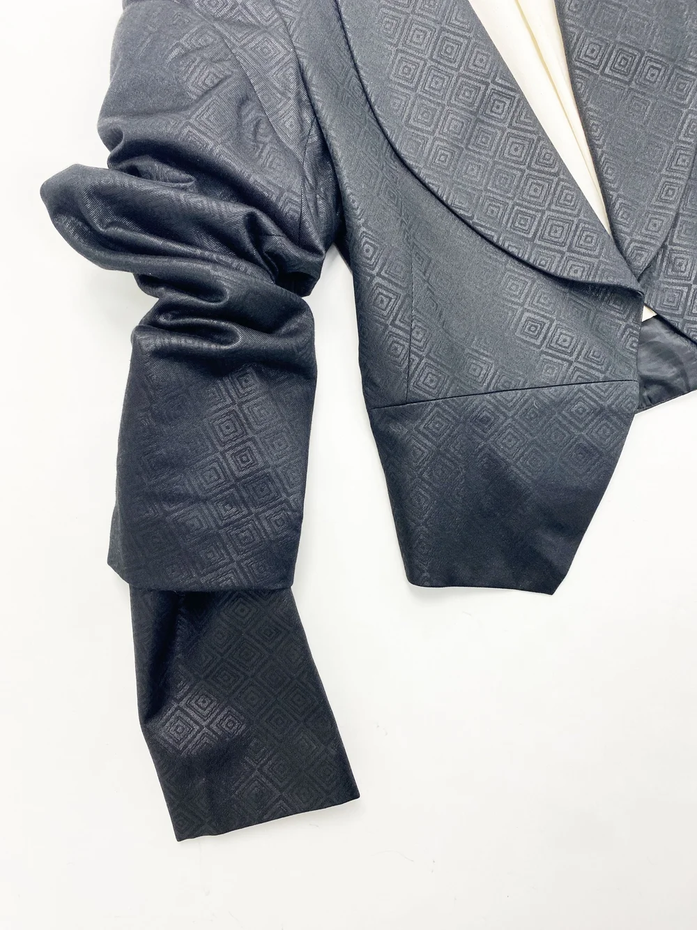Comme des Garcons F/W 2004 double sleeve jacket — JAMES VELORIA